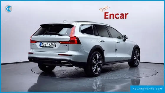 VOLVO V60 B5 PRO AWD