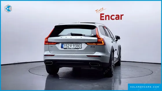 VOLVO V60 B5 PRO AWD