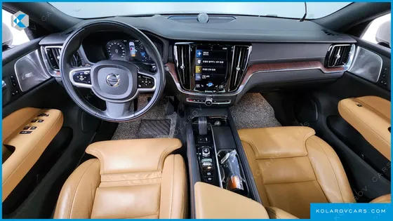 VOLVO V60 B5 PRO AWD