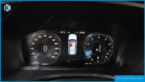 VOLVO V60 B5 PRO AWD