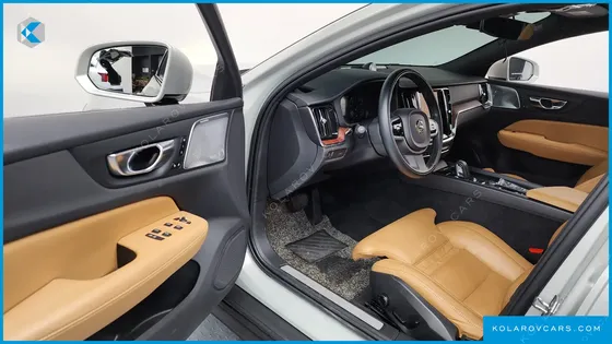 VOLVO V60 B5 PRO AWD