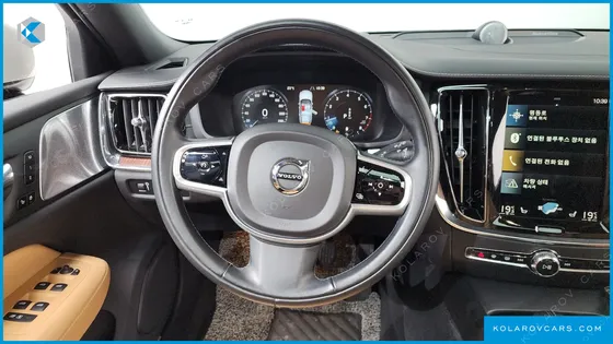 VOLVO V60 B5 PRO AWD