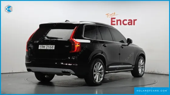 VOLVO XC90 T8 INSCRIPTION HYBIRD