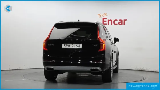 VOLVO XC90 T8 INSCRIPTION HYBIRD