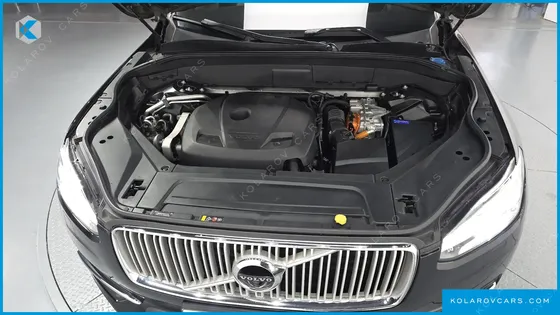 VOLVO XC90 T8 INSCRIPTION HYBIRD