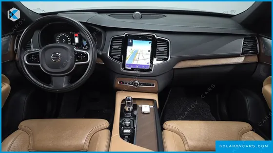 VOLVO XC90 T8 INSCRIPTION HYBIRD
