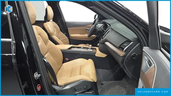 VOLVO XC90 T8 INSCRIPTION HYBIRD