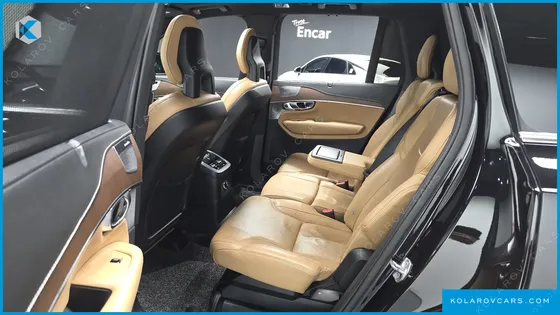 VOLVO XC90 T8 INSCRIPTION HYBIRD