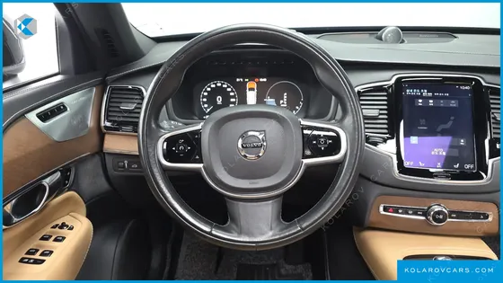 VOLVO XC90 T8 INSCRIPTION HYBIRD