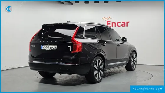 VOLVO XC90 T8 ULTIMATE BRIGHT HYBRID