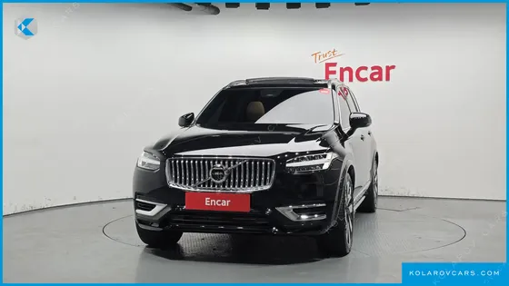 VOLVO XC90 T8 ULTIMATE BRIGHT HYBRID