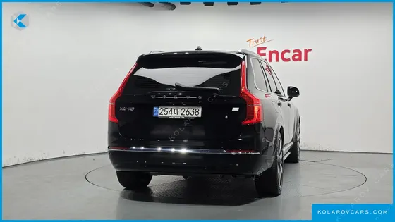 VOLVO XC90 T8 ULTIMATE BRIGHT HYBRID