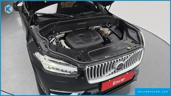 VOLVO XC90 T8 ULTIMATE BRIGHT HYBRID