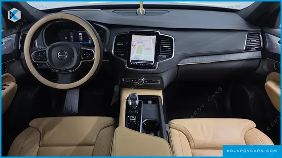 VOLVO XC90 T8 ULTIMATE BRIGHT HYBRID