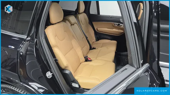 VOLVO XC90 T8 ULTIMATE BRIGHT HYBRID
