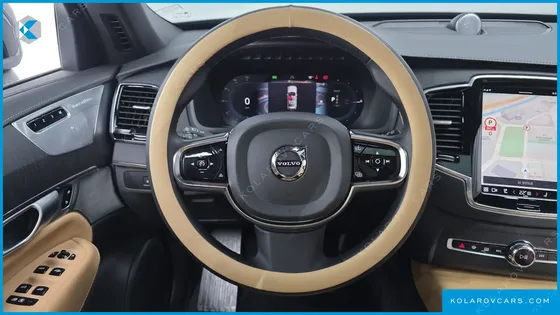 VOLVO XC90 T8 ULTIMATE BRIGHT HYBRID