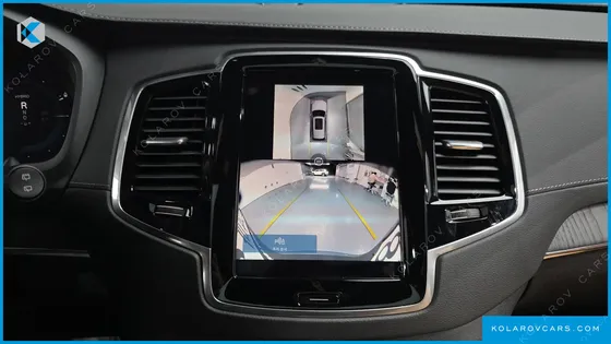VOLVO XC90 T8 ULTIMATE BRIGHT HYBRID