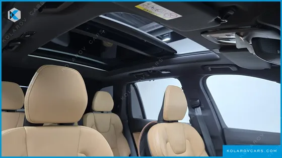 VOLVO XC90 T8 ULTIMATE BRIGHT HYBRID