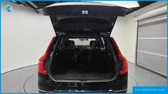 VOLVO XC90 T8 ULTIMATE BRIGHT HYBRID