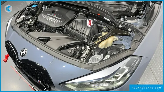 BMW 1 SERIES M135I XDRIVE