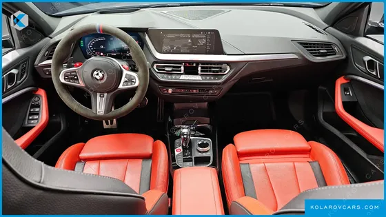 BMW 1 SERIES M135I XDRIVE