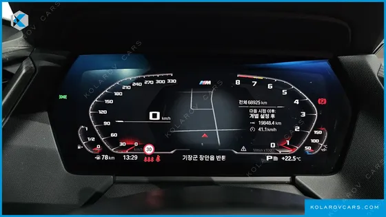 BMW 1 SERIES M135I XDRIVE