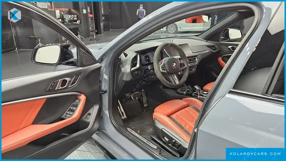 BMW 1 SERIES M135I XDRIVE