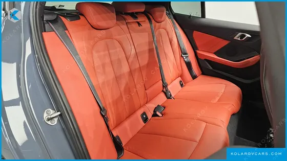 BMW 1 SERIES M135I XDRIVE