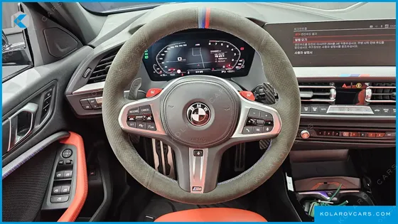 BMW 1 SERIES M135I XDRIVE