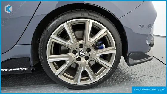 BMW 1 SERIES M135I XDRIVE