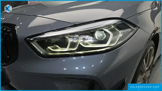 BMW 1 SERIES M135I XDRIVE