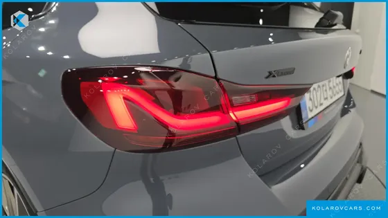 BMW 1 SERIES M135I XDRIVE