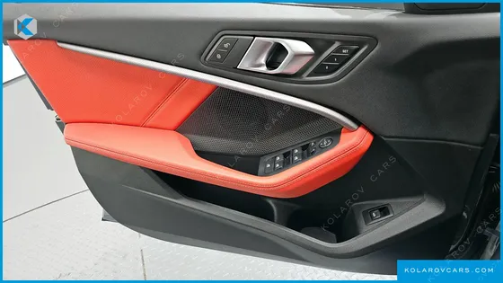 BMW 1 SERIES M135I XDRIVE