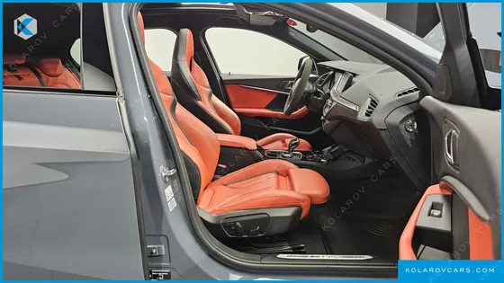 BMW 1 SERIES M135I XDRIVE