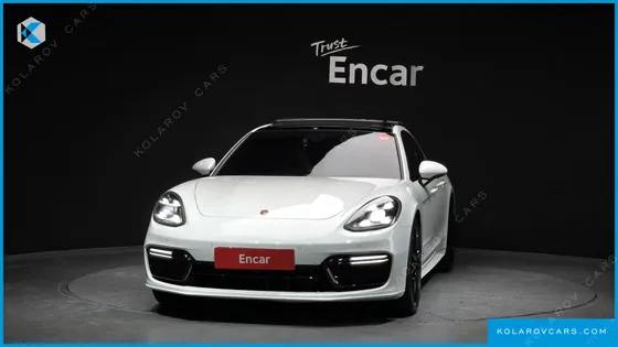 PORSCHE PANAMERA 4.0 GTS