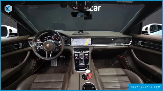 PORSCHE PANAMERA 4.0 GTS