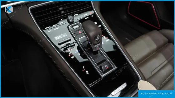 PORSCHE PANAMERA 4.0 GTS