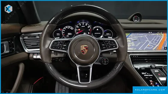 PORSCHE PANAMERA 4.0 GTS