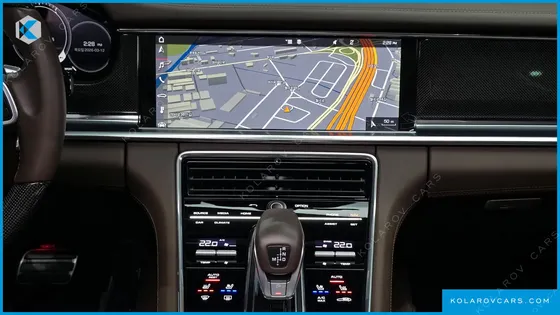 PORSCHE PANAMERA 4.0 GTS