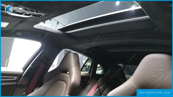 PORSCHE PANAMERA 4.0 GTS