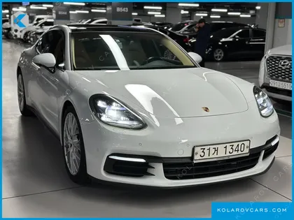 PORSCHE PANAMERA 3.0 AWD