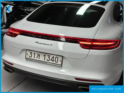 PORSCHE PANAMERA 3.0 AWD