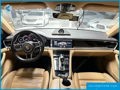 PORSCHE PANAMERA 3.0 AWD
