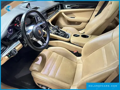PORSCHE PANAMERA 3.0 AWD