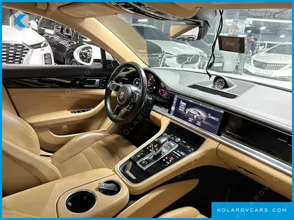 PORSCHE PANAMERA 3.0 AWD