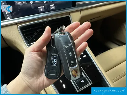 PORSCHE PANAMERA 3.0 AWD