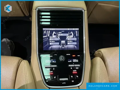 PORSCHE PANAMERA 3.0 AWD