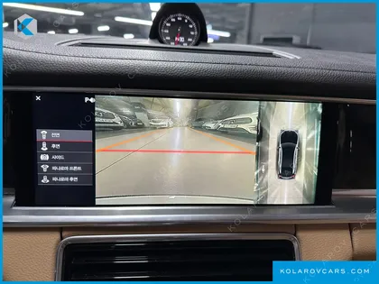 PORSCHE PANAMERA 3.0 AWD