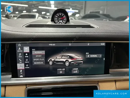 PORSCHE PANAMERA 3.0 AWD