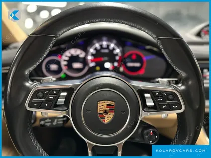 PORSCHE PANAMERA 3.0 AWD